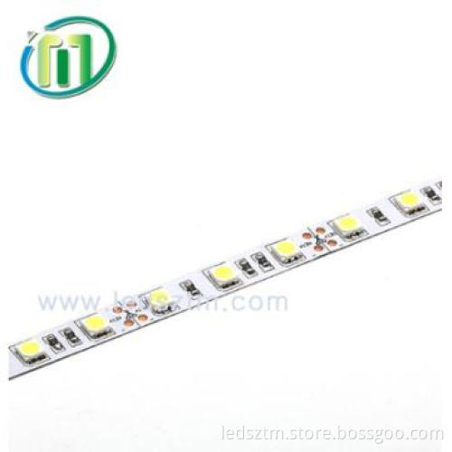 Waterproof LED Lights Flexible Strip DC12V